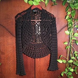 Turkish crochet cardigan
